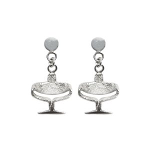 P.P. RIBBON CHAIR // EARRINGS