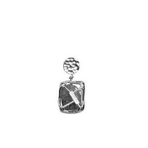 web earring